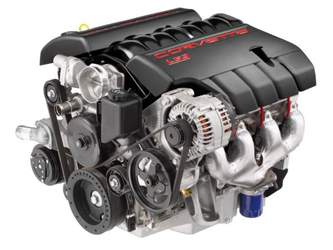 B1A17 Engine